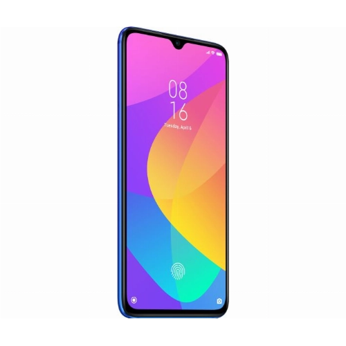 Смартфон Xiaomi Mi 9 Lite, 6.64 ГБ, синий